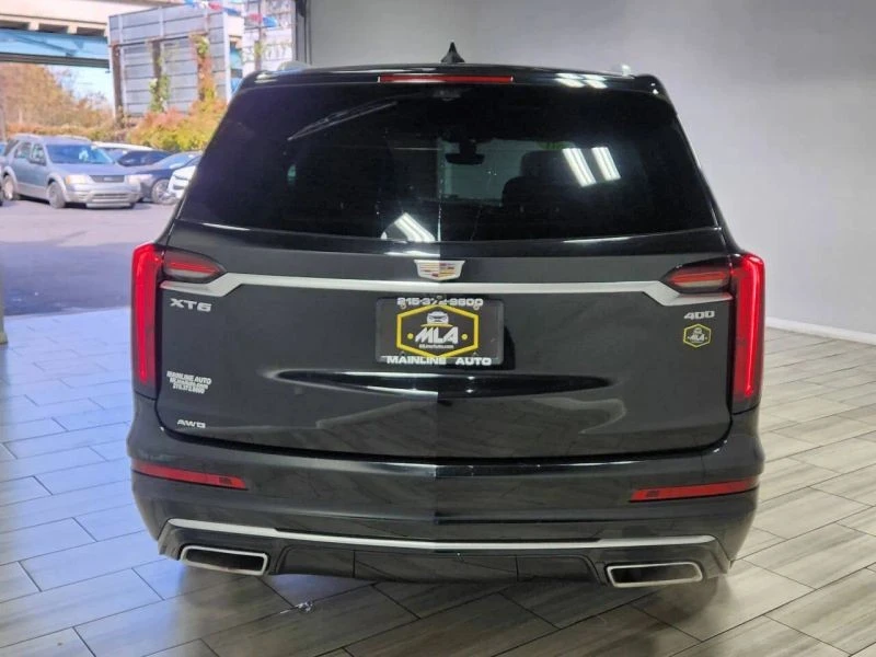 2020 Cadillac XT6 - Image 4 of 12