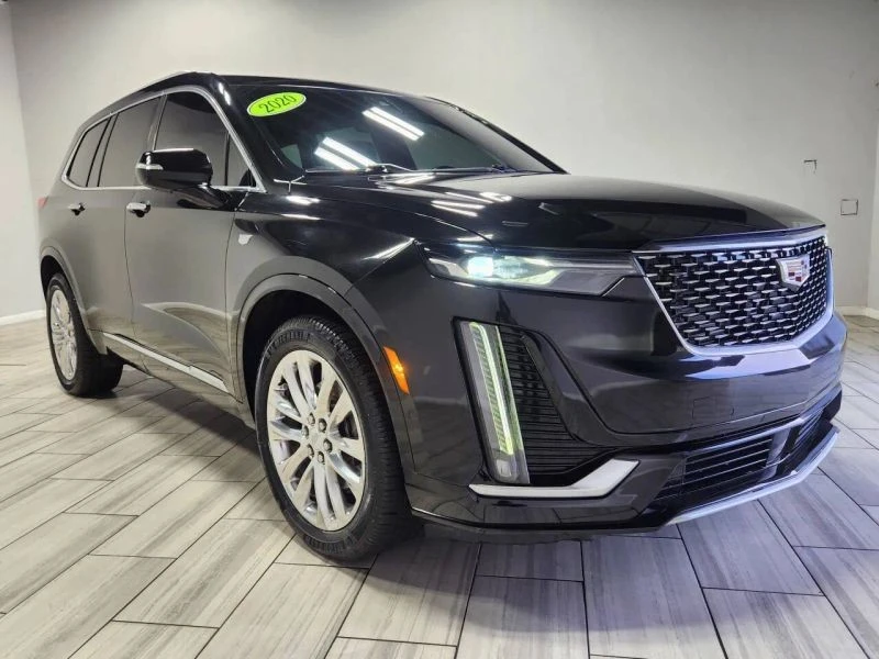 2020 Cadillac XT6 - Image 7 of 12