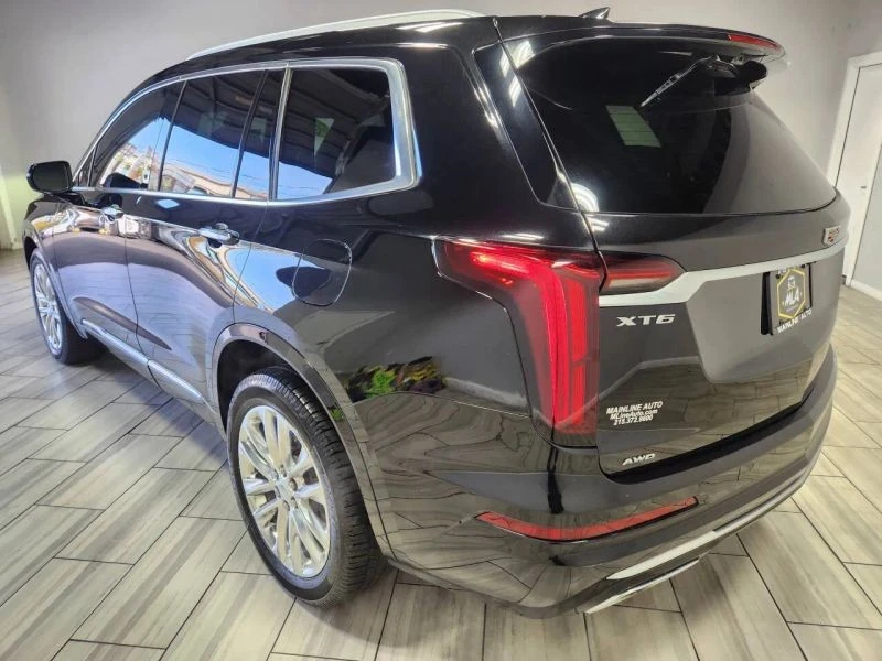 2020 Cadillac XT6 - Image 3 of 12