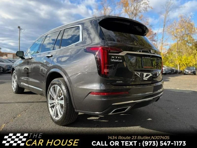 2020 Cadillac XT6 - Image 9 of 12