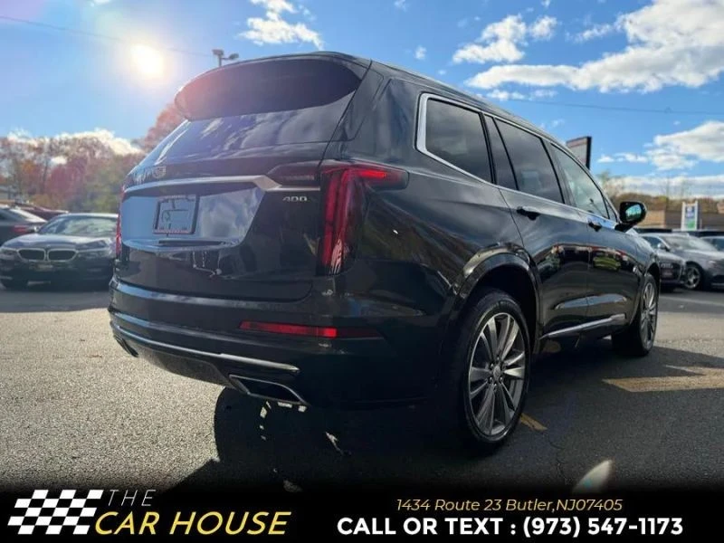 2020 Cadillac XT6 - Image 11 of 12
