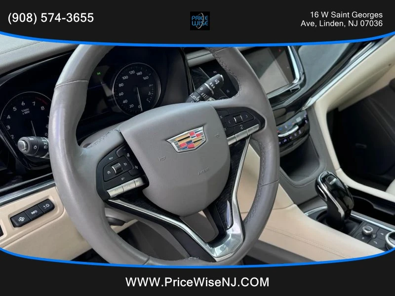 2020 Cadillac XT6 - Image 9 of 12