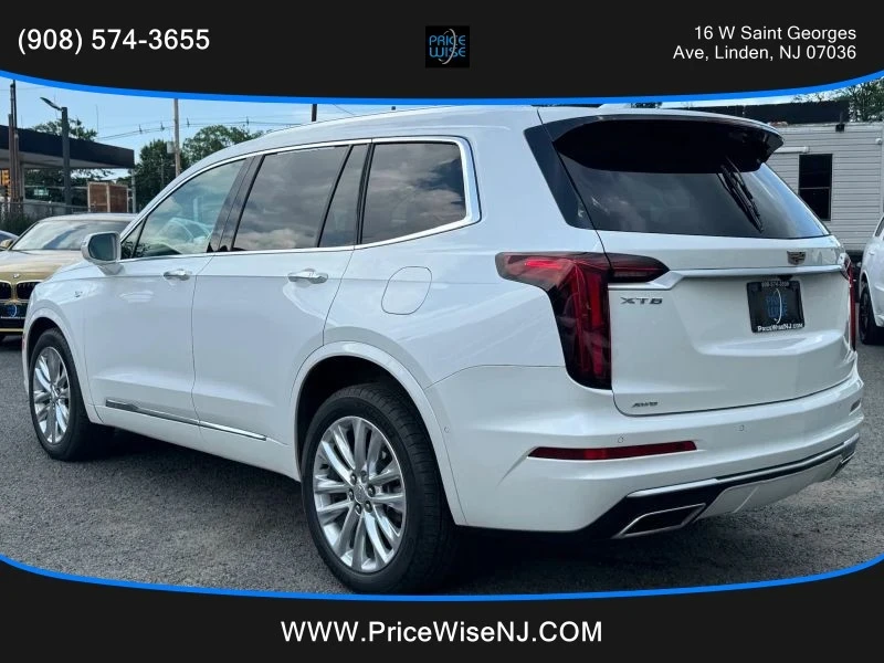 2020 Cadillac XT6 - Image 4 of 12