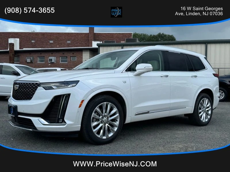 2020 Cadillac XT6 - Image 3 of 12