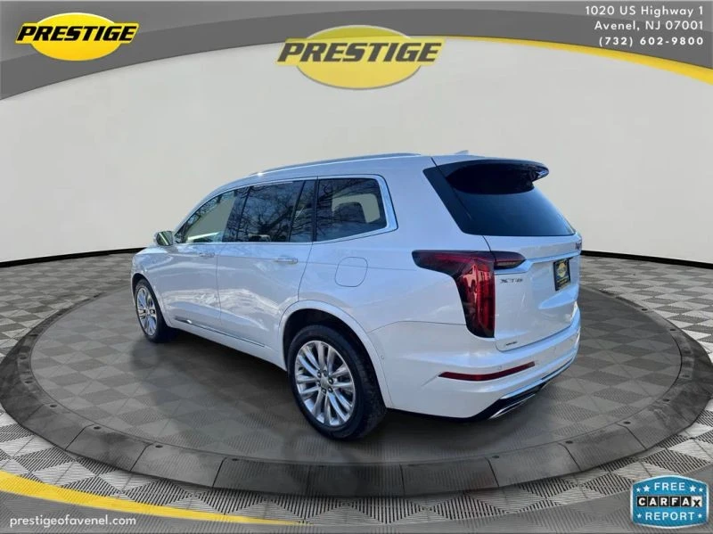 2020 Cadillac XT6 - Image 7 of 12