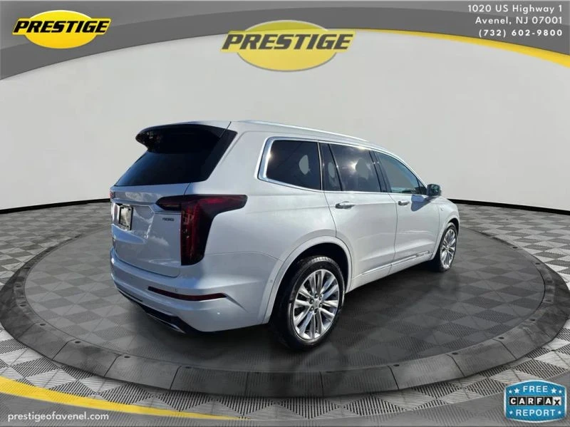 2020 Cadillac XT6 - Image 5 of 12