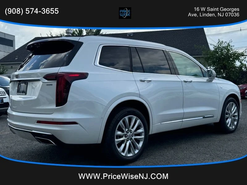 2020 Cadillac XT6 - Image 6 of 12