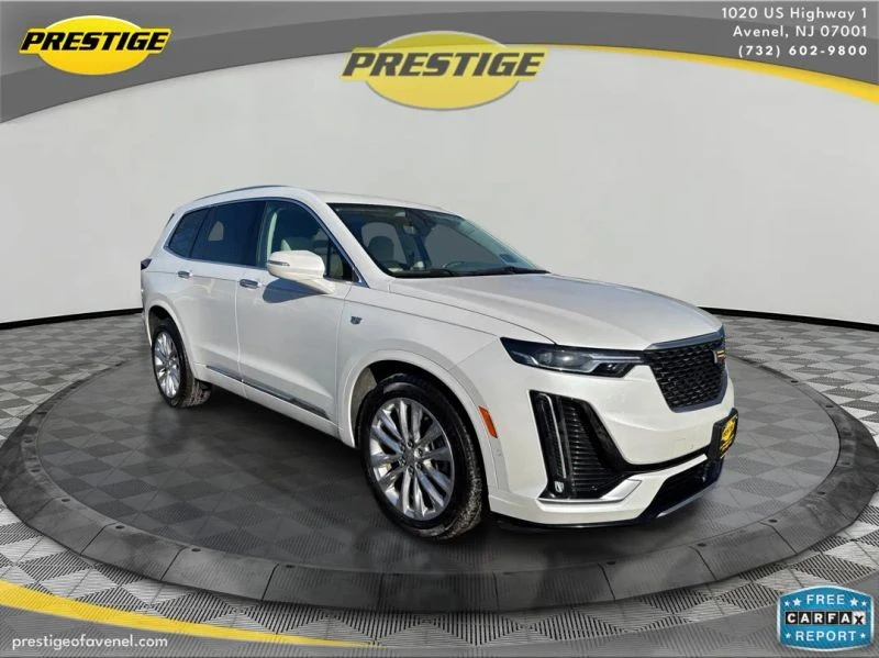 2020 Cadillac XT6 - Image 3 of 12