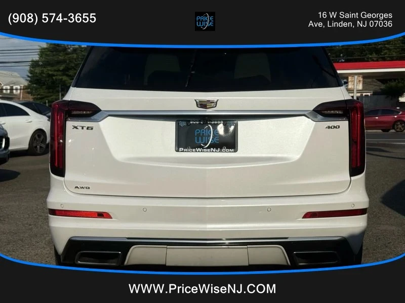 2020 Cadillac XT6 - Image 5 of 12