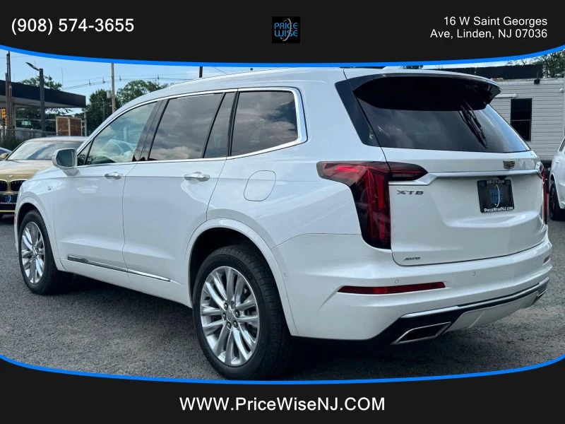 2020 Cadillac XT6 - Image 4 of 12