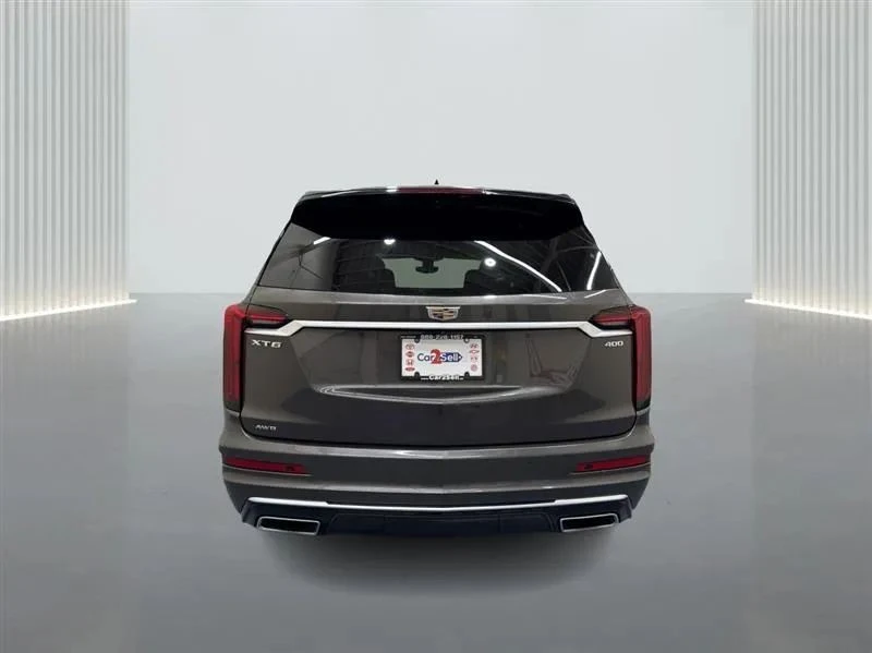 2020 Cadillac XT6 - Image 4 of 12