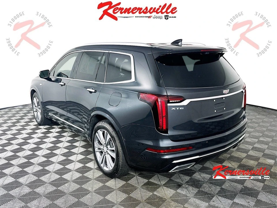 2020 Cadillac XT6 - Image 5 of 12