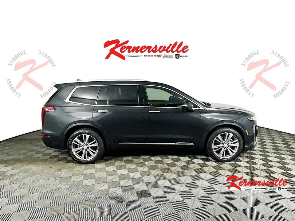 2020 Cadillac XT6 - Image 8 of 12
