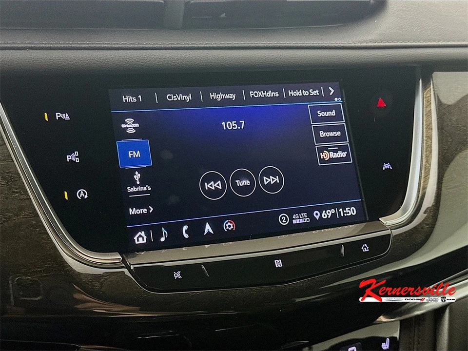 2020 Cadillac XT6 - Image 17 of 21