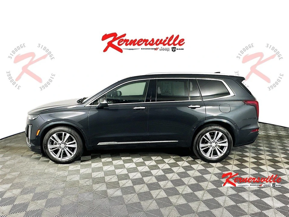 2020 Cadillac XT6 - Image 4 of 12
