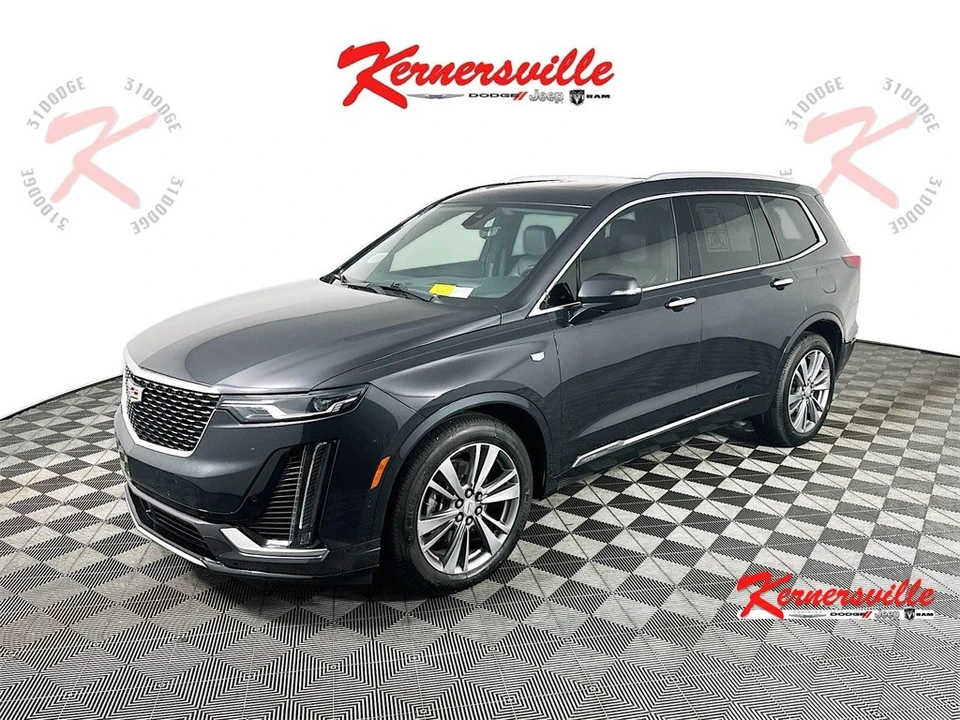 2020 Cadillac XT6 - Image 3 of 12