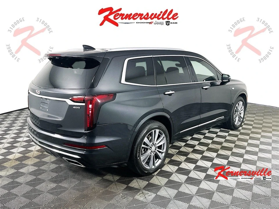 2020 Cadillac XT6 - Image 7 of 12