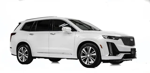2020 Cadillac XT6 Premium Luxury 4dr SUV