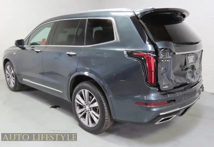 2020 Cadillac XT6 - Image 5 of 21