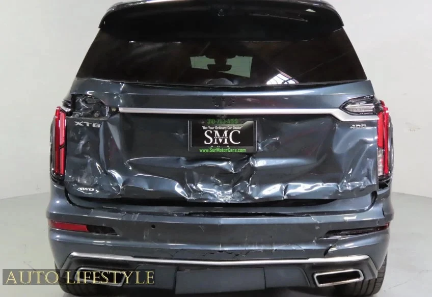 2020 Cadillac XT6 - Image 8 of 21