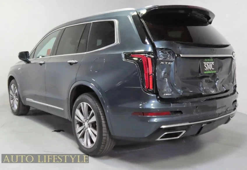 2020 Cadillac XT6 - Image 7 of 21