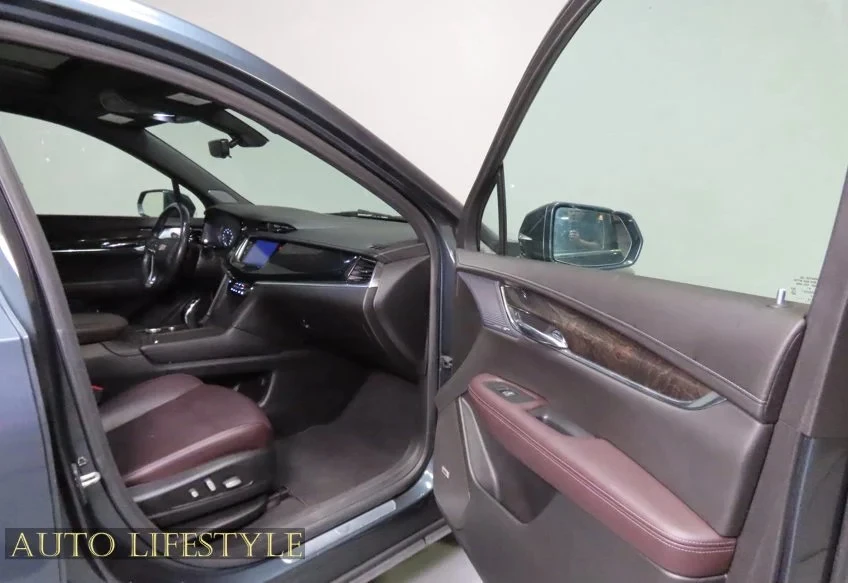 2020 Cadillac XT6 - Image 9 of 21