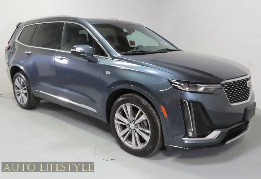 2020 Cadillac XT6 - Image 2 of 21