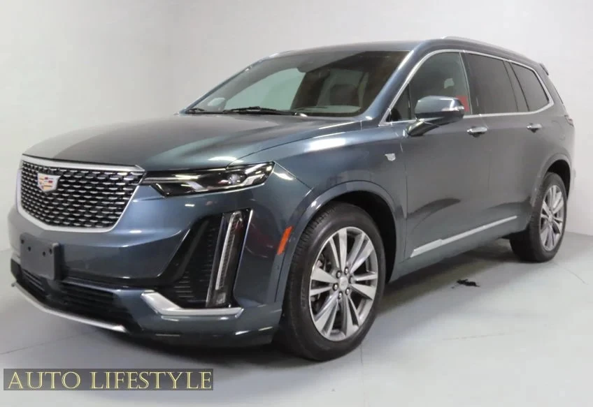 2020 Cadillac XT6 - Image 3 of 21