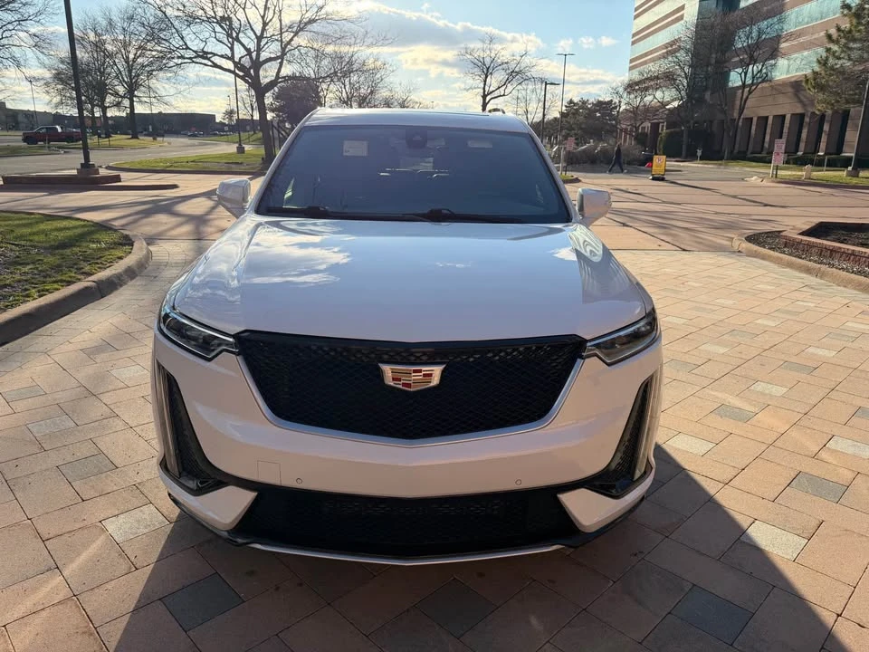 2020 Cadillac XT6 - Image 3 of 19