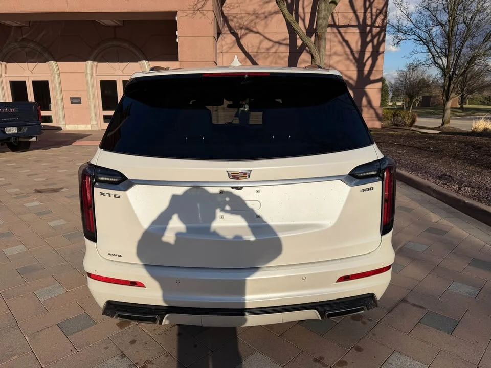 2020 Cadillac XT6 - Image 9 of 19