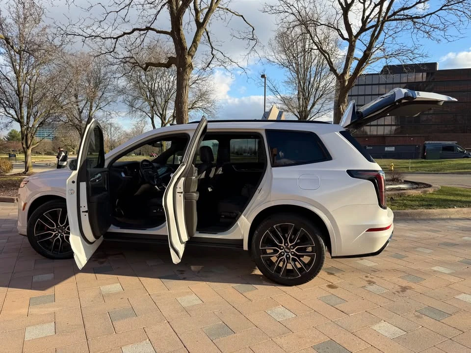 2020 Cadillac XT6 - Image 11 of 19