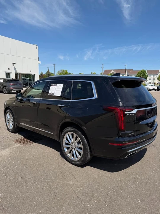 2020 Cadillac XT6 - Image 3 of 11