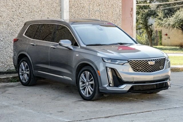 2020 Cadillac XT6 - Image 8 of 21
