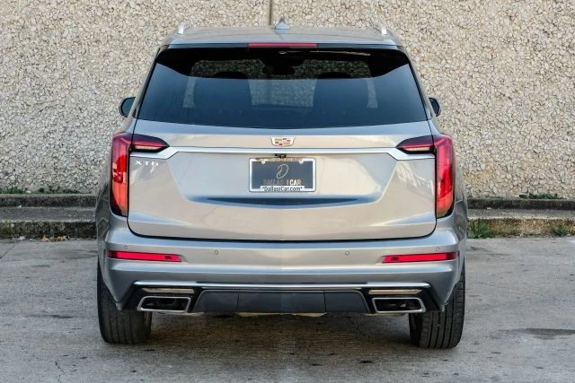 2020 Cadillac XT6 - Image 11 of 21