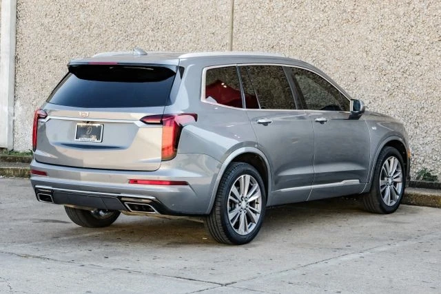 2020 Cadillac XT6 - Image 10 of 21