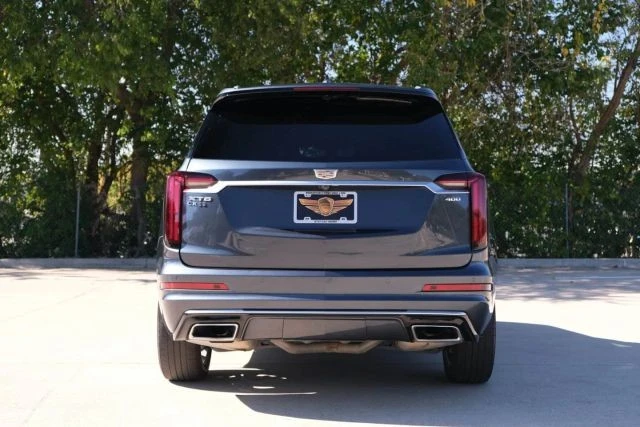 2020 Cadillac XT6 - Image 16 of 21