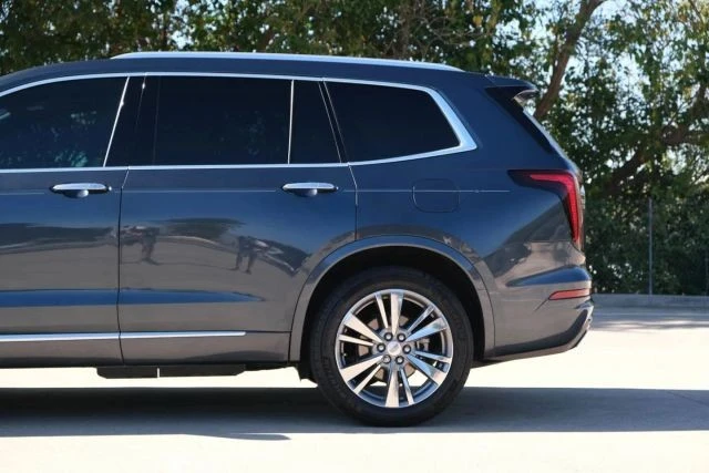 2020 Cadillac XT6 - Image 8 of 21