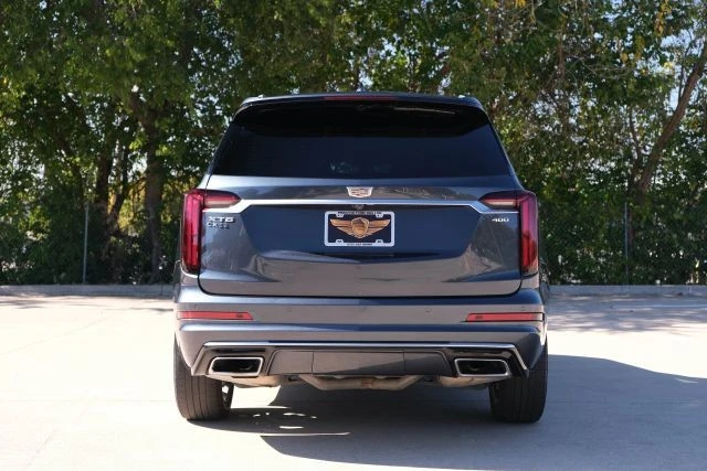 2020 Cadillac XT6 - Image 16 of 21