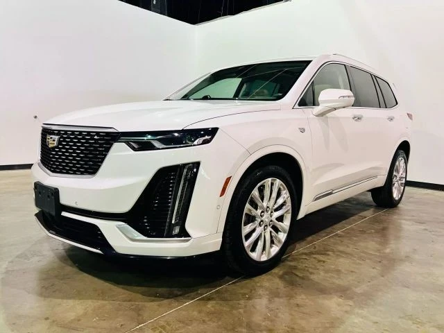 2020 Cadillac XT6 - Image 7 of 21