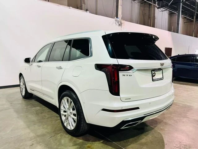 2020 Cadillac XT6 - Image 5 of 21