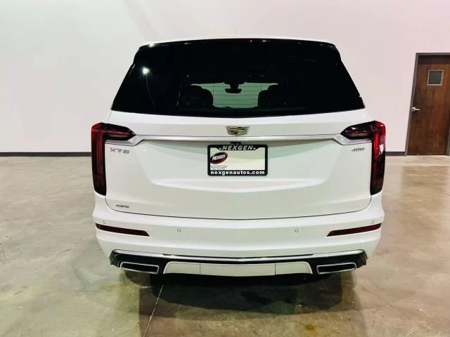 2020 Cadillac XT6 - Image 4 of 21