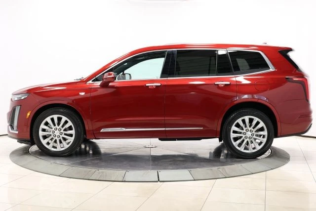 2020 Cadillac XT6 - Image 7 of 12