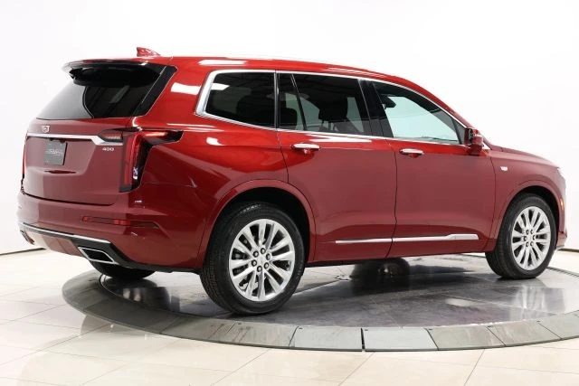 2020 Cadillac XT6 - Image 5 of 12