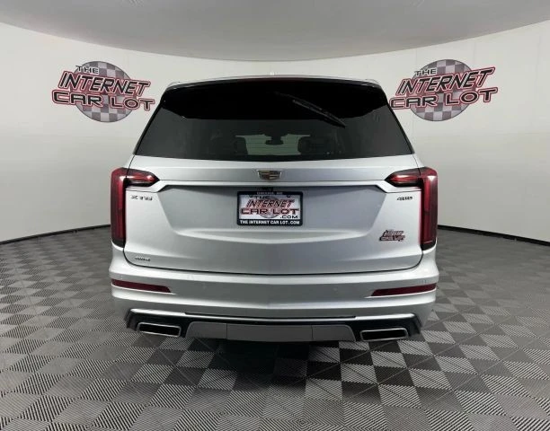 2020 Cadillac XT6 - Image 6 of 21