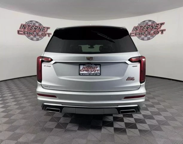 2020 Cadillac XT6 - Image 6 of 12