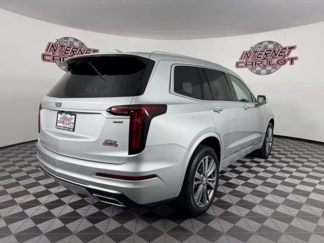 2020 Cadillac XT6 - Image 7 of 12