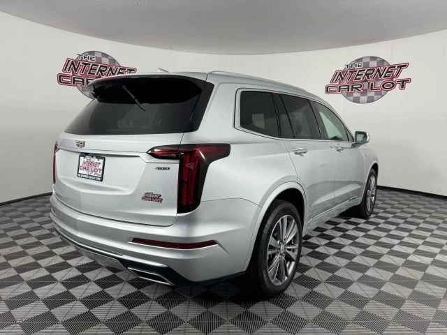2020 Cadillac XT6 - Image 7 of 21
