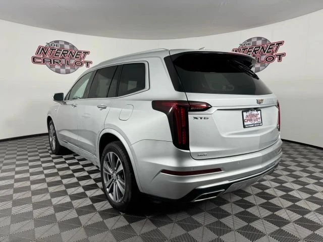 2020 Cadillac XT6 - Image 5 of 21