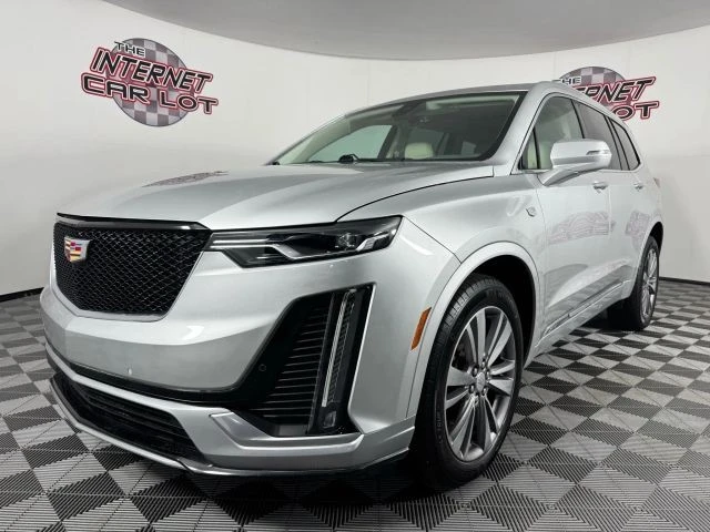 2020 Cadillac XT6 - Image 3 of 21