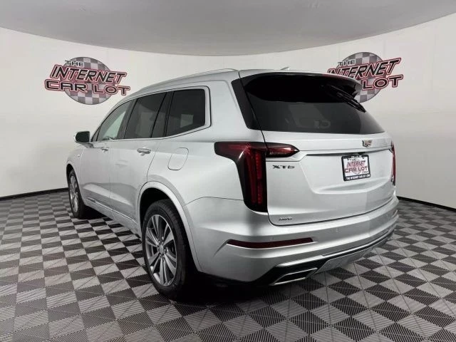 2020 Cadillac XT6 - Image 5 of 12